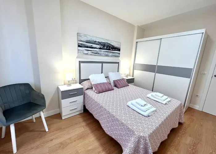 El Norte Lejlighed Viveiro